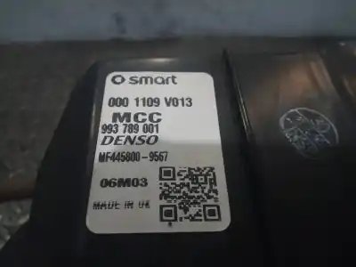 Peça sobressalente para automóvel em segunda mão condensador / radiador de sofagem / ar condicionado por smart coupe 0.7 turbo cat referências oem iam 0001109v013 mf4458009567 993789001