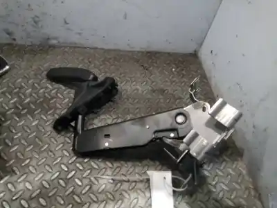 Автозапчасти б/у рычаг ручного тормоза за CITROEN C4 LIM. 1.6 HDi FAP ссылки OEM IAM 98031782ZD  