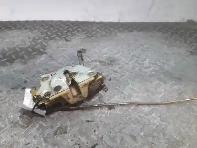 Peça sobressalente para automóvel em segunda mão fechadura da porta dianteira esquerda por suzuki santana santana 350 referências oem iam 