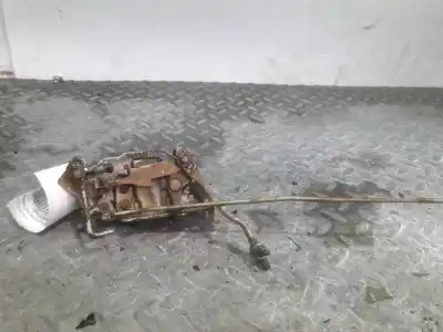 Peça sobressalente para automóvel em segunda mão fechadura da porta dianteira direita por suzuki santana santana 350 referências oem iam 