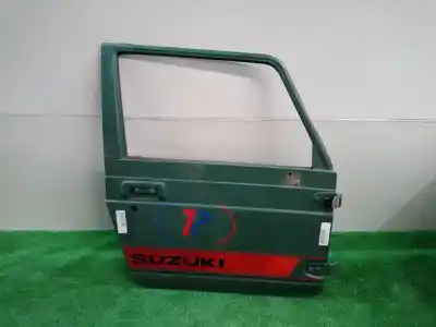 Peça sobressalente para automóvel em segunda mão porta dianteira direita por suzuki santana santana 350 referências oem iam 