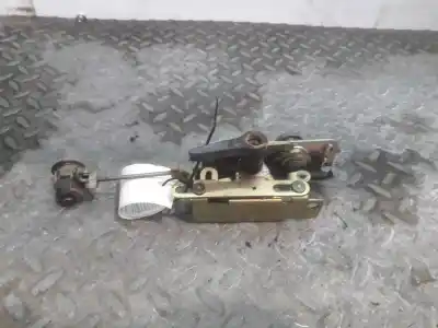 Peça sobressalente para automóvel em segunda mão fechadura do mala por suzuki santana santana 350 referências oem iam 
