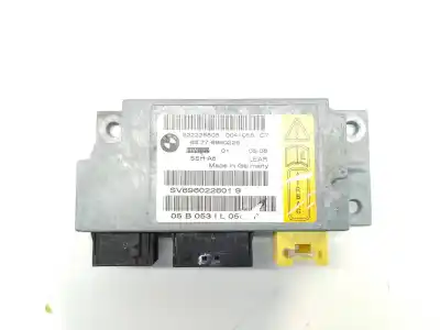 Peça sobressalente para automóvel em segunda mão Centralina De Airbag por BMW SERIE 7 (E65/E66) 4.8 V8 CAT Referências OEM IAM 532238806  