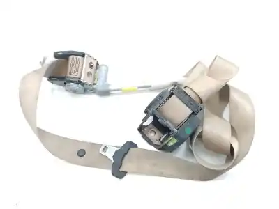 Peça sobressalente para automóvel em segunda mão Cinto De Segurança Traseiro Direito por BMW SERIE 7 (E65/E66) 4.8 V8 CAT Referências OEM IAM 72119132840  00063774B