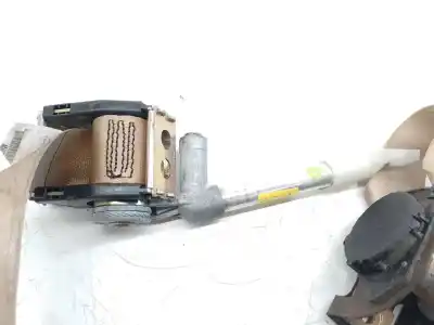 Peça sobressalente para automóvel em segunda mão cinto de segurança traseiro direito por bmw serie 7 (e65/e66) 4.8 v8 cat referências oem iam 72119132840  00063774b