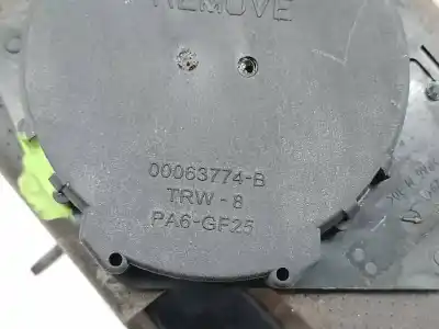 Peça sobressalente para automóvel em segunda mão cinto de segurança traseiro direito por bmw serie 7 (e65/e66) 4.8 v8 cat referências oem iam 72119132840  00063774b