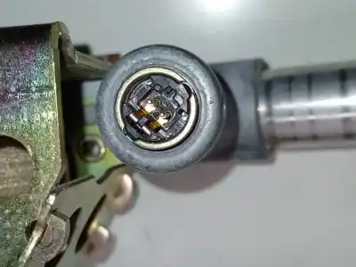 Peça sobressalente para automóvel em segunda mão cinto de segurança traseiro direito por bmw serie 7 (e65/e66) 4.8 v8 cat referências oem iam 72119132840  00063774b