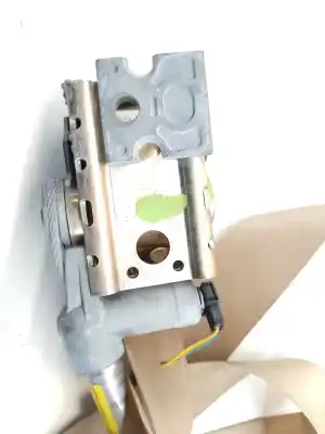 Peça sobressalente para automóvel em segunda mão cinto de segurança traseiro esquerdo por bmw serie 7 (e65/e66) 4.8 v8 cat referências oem iam 00063774b  