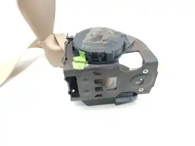 Peça sobressalente para automóvel em segunda mão cinto de segurança traseiro esquerdo por bmw serie 7 (e65/e66) 4.8 v8 cat referências oem iam 00063774b  