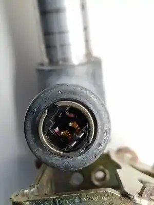 Peça sobressalente para automóvel em segunda mão cinto de segurança traseiro esquerdo por bmw serie 7 (e65/e66) 4.8 v8 cat referências oem iam 00063774b  