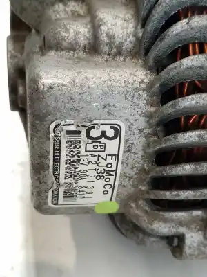 Pezzo di ricambio per auto di seconda mano alternatore per mazda 2 (de_, dh_) 1.3 (de3fs) riferimenti oem iam a2tg1391  