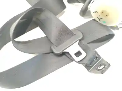 Second-hand car spare part rear left seat belt for mazda 2 (de_, dh_) 1.3 (de3fs) oem iam references bge030007  