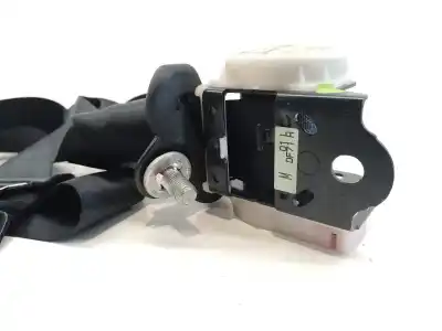 Second-hand car spare part rear left seat belt for mazda 2 (de_, dh_) 1.3 (de3fs) oem iam references bge030007  
