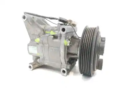 Second-hand car spare part air conditioning compressor for mazda 2 (de_, dh_) 1.3 (de3fs) oem iam references v09a1aa4ak