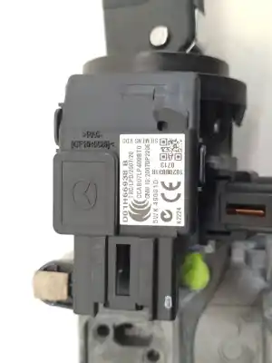 Second-hand car spare part ignition switch for mazda 2 (de_, dh_) 1.3 (de3fs) oem iam references d01h66938b  