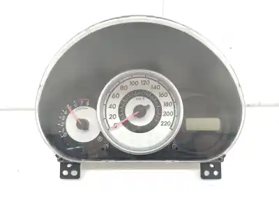 Second-hand car spare part dashboard for mazda 2 (de_, dh_) 1.3 (de3fs) oem iam references d01j55430k9001