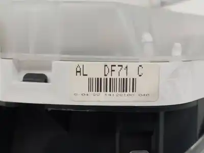 Peça sobressalente para automóvel em segunda mão quadrante por mazda 2 (de_, dh_) 1.3 (de3fs) referências oem iam d01j55430k9001  