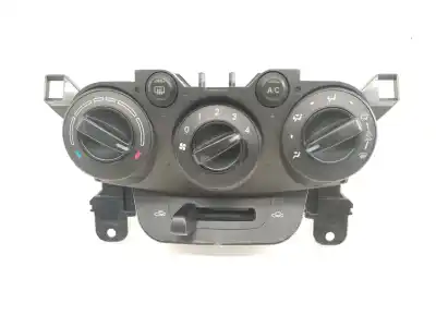 Second-hand car spare part heating / air conditioning control panel for mazda 2 (de_, dh_) 1.3 (de3fs) oem iam references udf71
