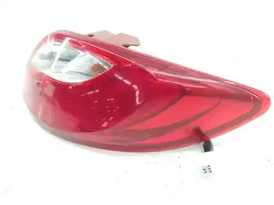 Second-hand car spare part right tailgate light for mazda 2 (de_, dh_) 1.3 (de3fs) oem iam references d65151150  