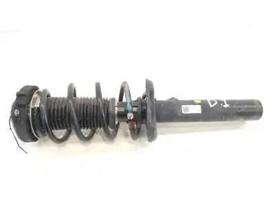 İkinci el araba yedek parçası sol ön amortisör için VOLKSWAGEN SCIROCCO (137)  OEM IAM referansları 1T0413031HM  