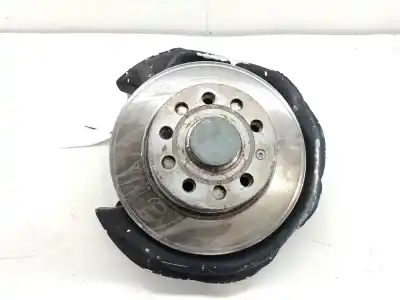 Second-hand car spare part REAR RIGHT KNUCKLE for VOLKSWAGEN SCIROCCO (137)  OEM IAM references 3C0505434K  