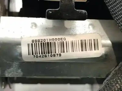 Автозапчасти б/у задний правый ремень безопасности за kia cee´d active ссылки oem iam 898201h000  