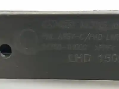 Peça sobressalente para automóvel em segunda mão porta luvas por kia cee´d active referências oem iam 847601h000  