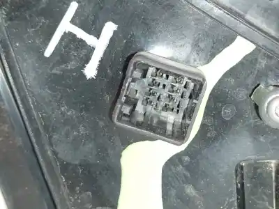 Peça sobressalente para automóvel em segunda mão espelho retrovisor esquerdo por kia cee´d active referências oem iam ed3dr  