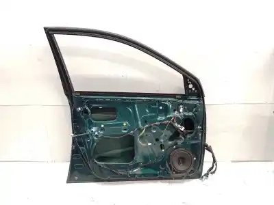 Second-hand car spare part left front door for toyota corolla (e12) 1.4 linea terra berlina oem iam references 6700202171  