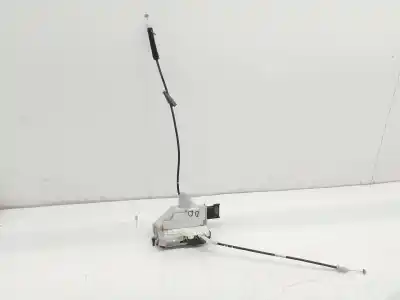 Peça sobressalente para automóvel em segunda mão fechadura da porta dianteira direita por peugeot 508 access referências oem iam 851917