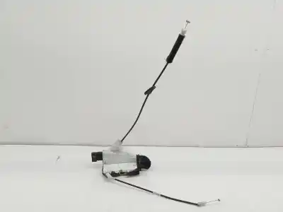 Peça sobressalente para automóvel em segunda mão fechadura da porta dianteira esquerda por peugeot 508 access referências oem iam 851916