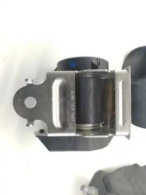 Second-hand car spare part rear left seat belt for peugeot 508 access oem iam references 8976j1  