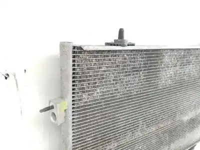 Peça sobressalente para automóvel em segunda mão condensador / radiador de ar condicionado por peugeot 508 access referências oem iam 6455ja  