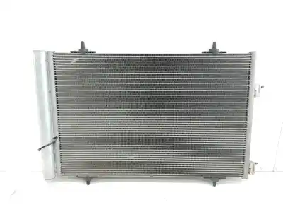 Peça sobressalente para automóvel em segunda mão condensador / radiador de ar condicionado por peugeot 508 access referências oem iam 6455ja  