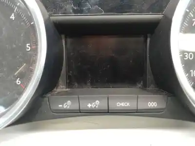 Peça sobressalente para automóvel em segunda mão quadrante por peugeot 508 access referências oem iam 9665966080  