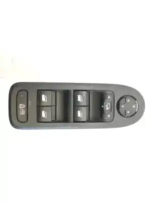 Peça sobressalente para automóvel em segunda mão Botão / Interruptor Elevador Vidro Dianteiro Esquerdo por PEUGEOT 508 Access Referências OEM IAM 96659465ZD  