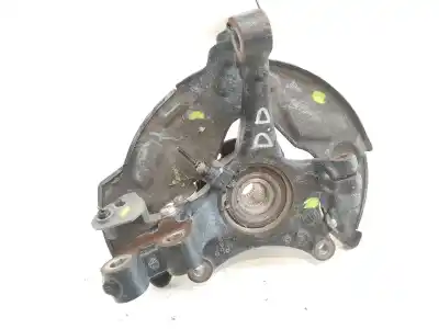 Peça sobressalente para automóvel em segunda mão manga de eixo dianteira direita por peugeot 508 access referências oem iam 3647a9