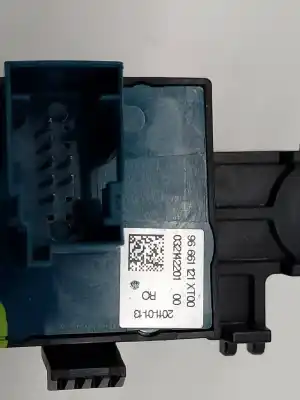 Peça sobressalente para automóvel em segunda mão alavanca de travão de mão por peugeot 508 access referências oem iam 96661121xt  