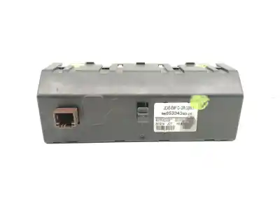 Second-hand car spare part multifunction display for peugeot 508 access oem iam references 966533438000  