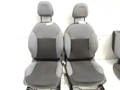 Peça sobressalente para automóvel em segunda mão conjunto de bancos por citroen c3 collection referências oem iam   
