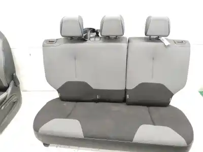Peça sobressalente para automóvel em segunda mão conjunto de bancos por citroen c3 collection referências oem iam   