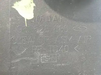 Автозапчастина б/у опора повітряного фільтра для opel antara cosmo 4x4 посилання на oem iam 96628880  