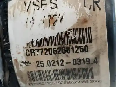 Автозапчастина б/у абс для opel antara cosmo 4x4 посилання на oem iam 96817727  