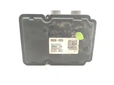 Автозапчастина б/у абс для opel antara cosmo 4x4 посилання на oem iam 96817727  