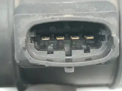 Автозапчастина б/у витратомір повітря для opel antara cosmo 4x4 посилання на oem iam 0281002618  