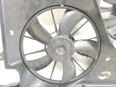 Автозапчастина б/у електро вентилятор для opel antara cosmo 4x4 посилання на oem iam 4810375  