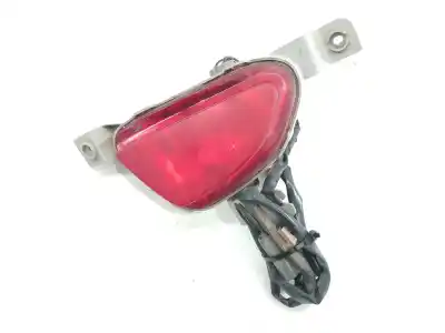 Second-hand car spare part rear left fog light for mazda 2 (de_, dh_) 1.3 (de3fs) oem iam references df7151660