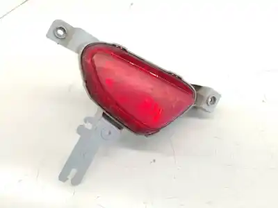Second-hand car spare part rear right fog light for mazda 2 (de_, dh_) 1.3 (de3fs) oem iam references df715135y
