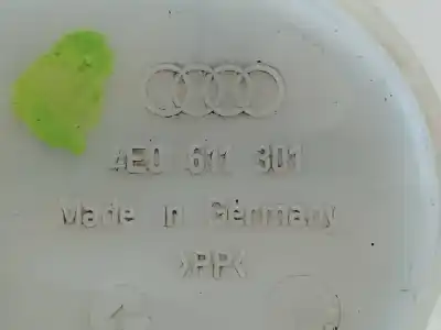 Автозапчасти б/у бак тормозной жидкости за audi a8 (4e2) 4.0 v8 32v tdi biturbo cat (ase) ссылки oem iam 4e0611301  