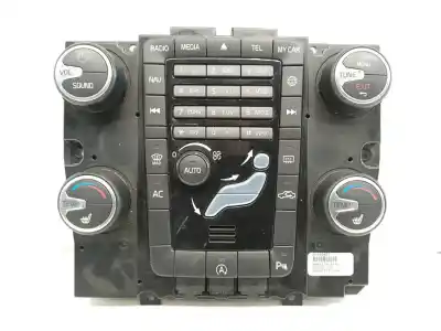 Pezzo di ricambio per auto di seconda mano controllo climatico per volvo xc60 r-design momentum riferimenti oem iam 31434274
